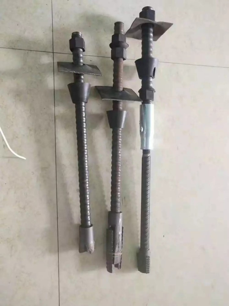 哈尔滨预应力中空锚杆
